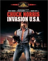 pelicula Invasión USA [ciclo Chuck Norris]